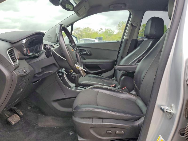 Продажа на аукционе авто 2020 Chevrolet Trax, vin: KL7CJLSB2LB029063, номер лота: 51572246