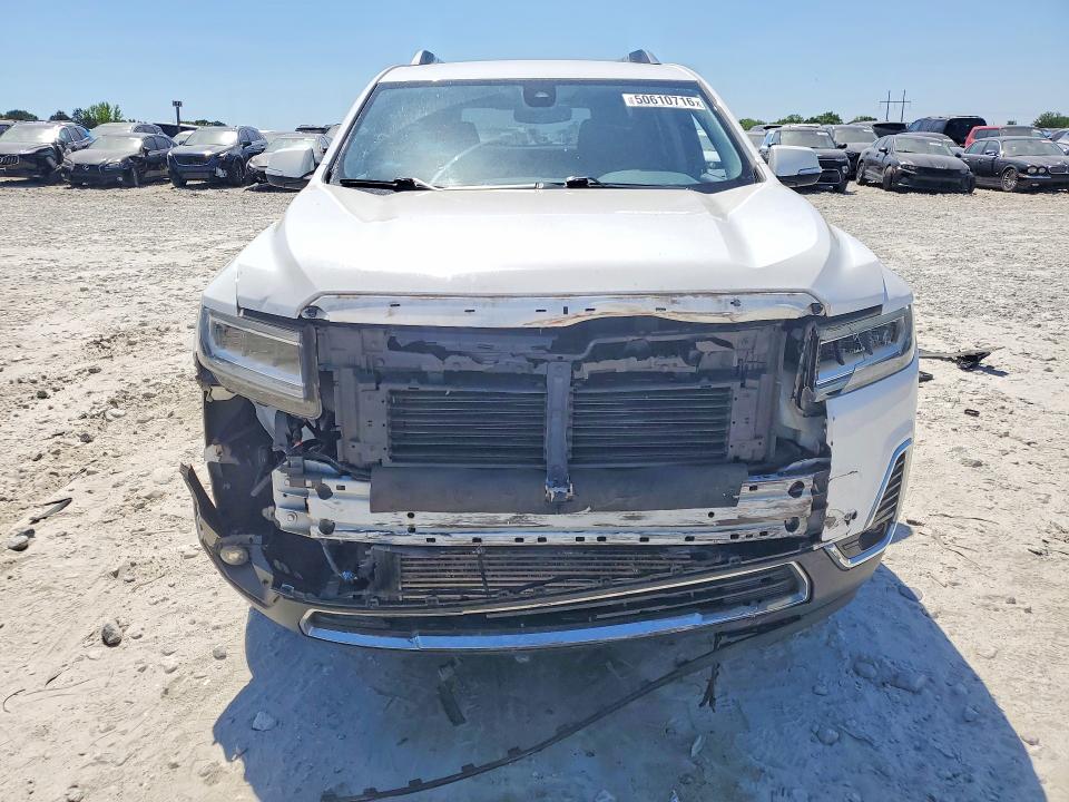 Продажа на аукционе авто 2021 Gmc Acadia, vin: 1GKKNML44MZ209330, номер лота: 50610716