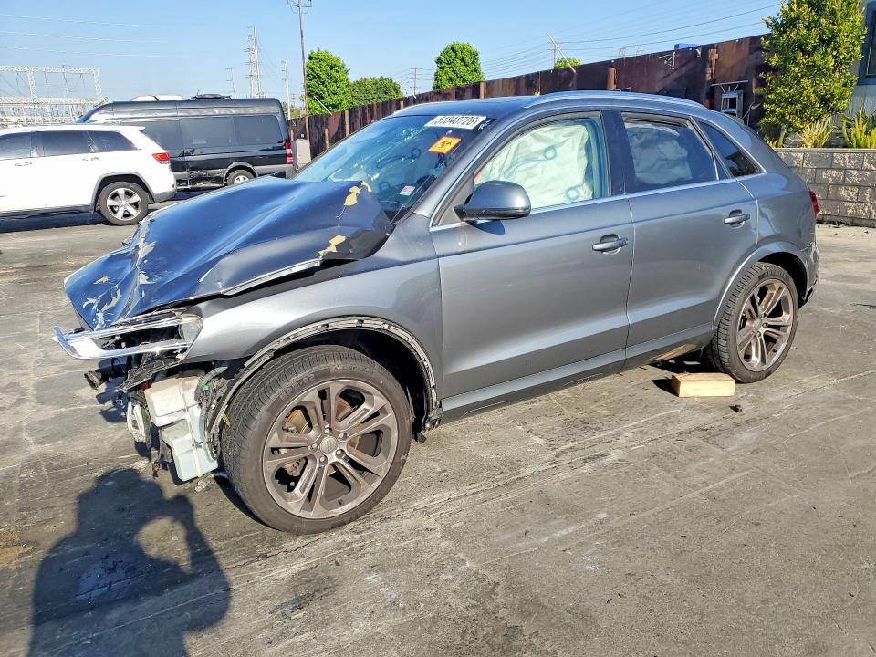 Продаж на аукціоні авто 2015 Audi Q3, vin: WA1EFCFS4FR002542, номер лоту: 51848726