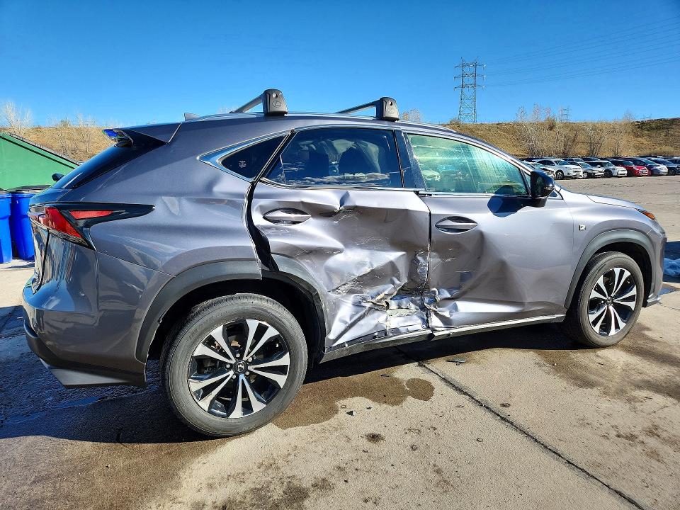 Aukcja sprzedaży 2020 Lexus Nx 300, vin: JTJSARDZ5L5011583, numer aukcji: 48471596