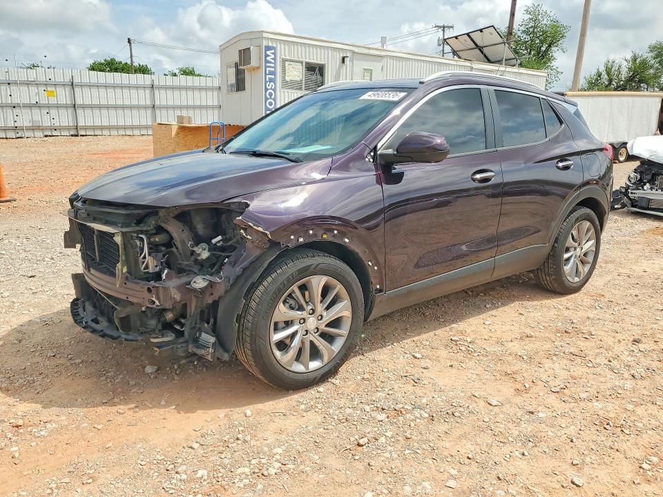 Aukcja sprzedaży 2021 Buick Encore Gx, vin: KL4MMDSL2MB082130, numer aukcji: 49608536