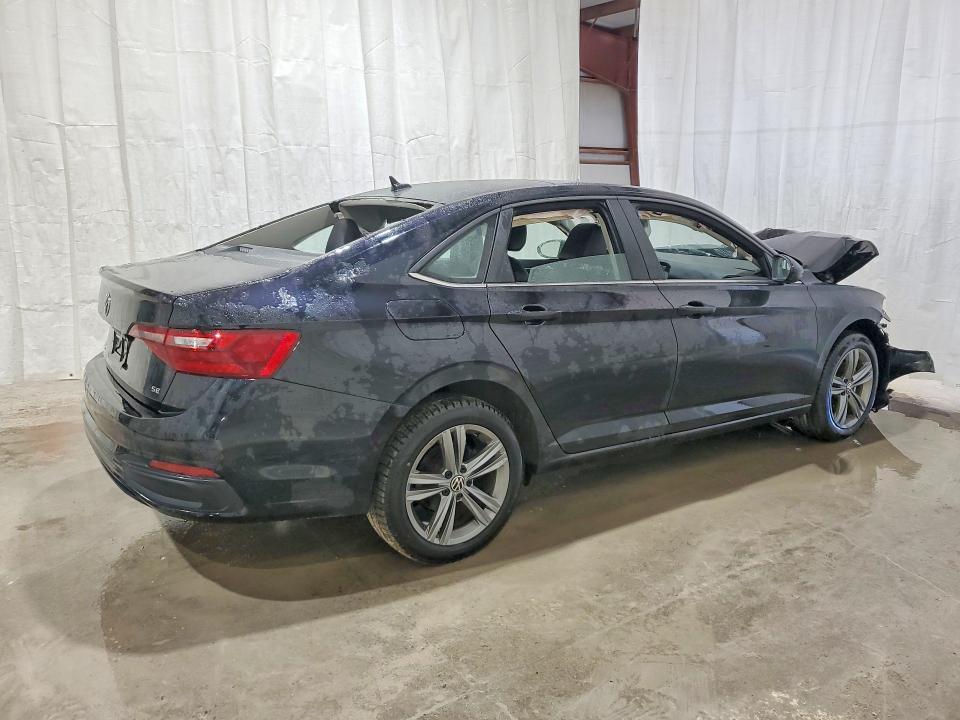 Aukcja sprzedaży 2024 Volkswagen Jetta, vin: 3VW7M7BU8RM075807, numer aukcji: 49896436