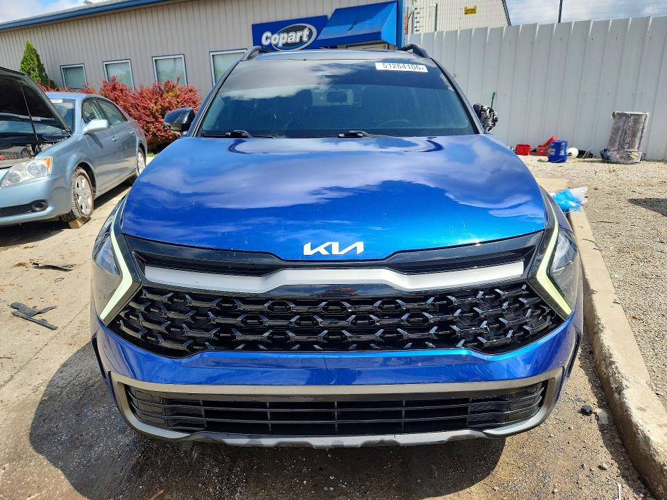 Продажа на аукционе авто 2023 Kia Sportage, vin: 5XYK6CAF3PG032893, номер лота: 51264106