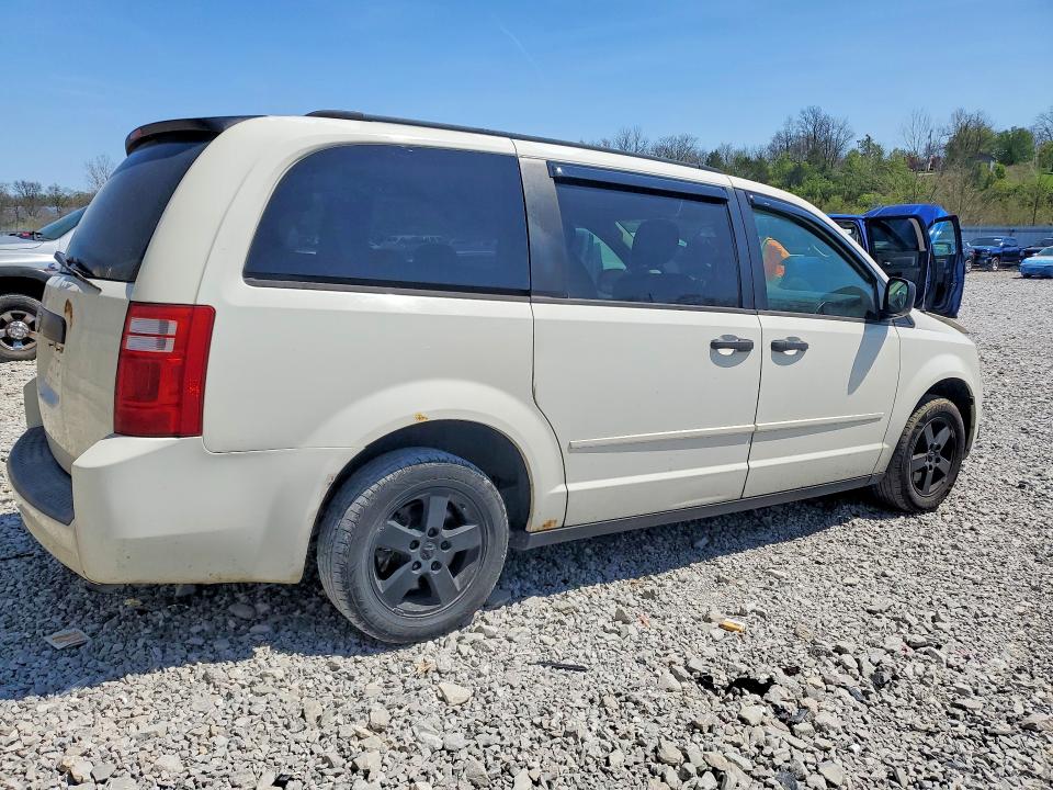 Aukcja sprzedaży 2008 Dodge Grand Caravan, vin: 2D8HN44H88R771918, numer aukcji: 48841256