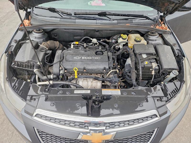 Продажа на аукционе авто 2013 Chevrolet Cruze, vin: 1G1PA5SG3D7216448, номер лота: 51511406