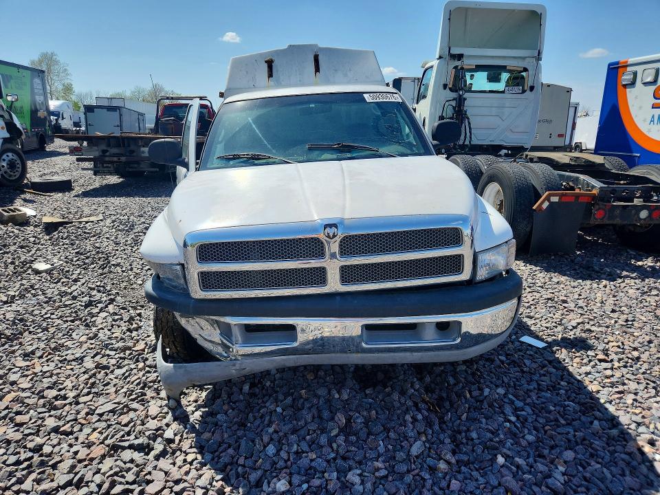 Продаж на аукціоні авто 2001 Dodge Ram 2500, vin: 3B7KC26Z51M271832, номер лоту: 50930676
