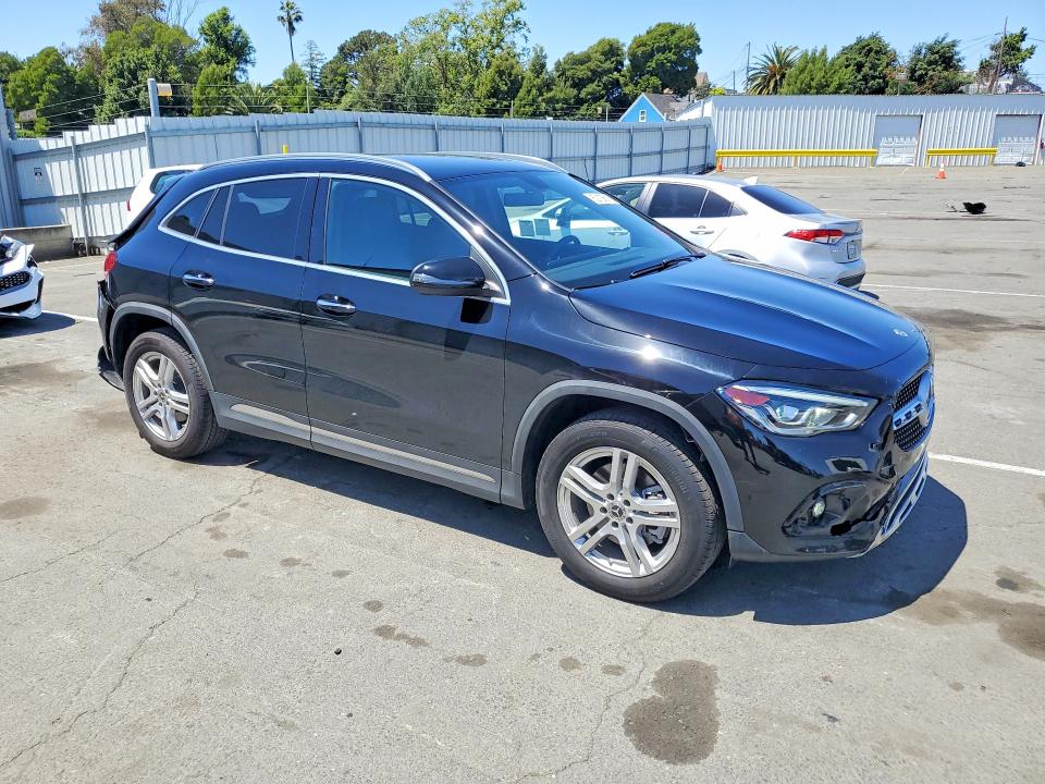 Продаж на аукціоні авто 2021 Mercedes-benz Gla, vin: W1N4N4HB8MJ241216, номер лоту: 52135616