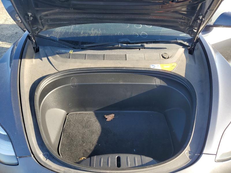 Продажа на аукционе авто 2017 Tesla Model 3, vin: 5YJ3E1EA9HF002218, номер лота: 50130856