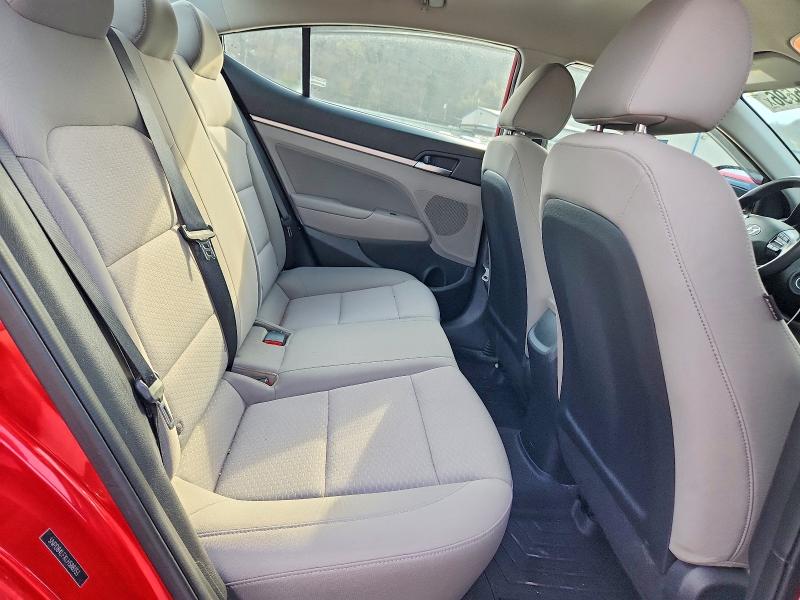 2020 Hyundai Elantra მანქანა იყიდება აუქციონზე, vin: 5NPD84LFXLH588353, აუქციონის ნომერი: 48675696