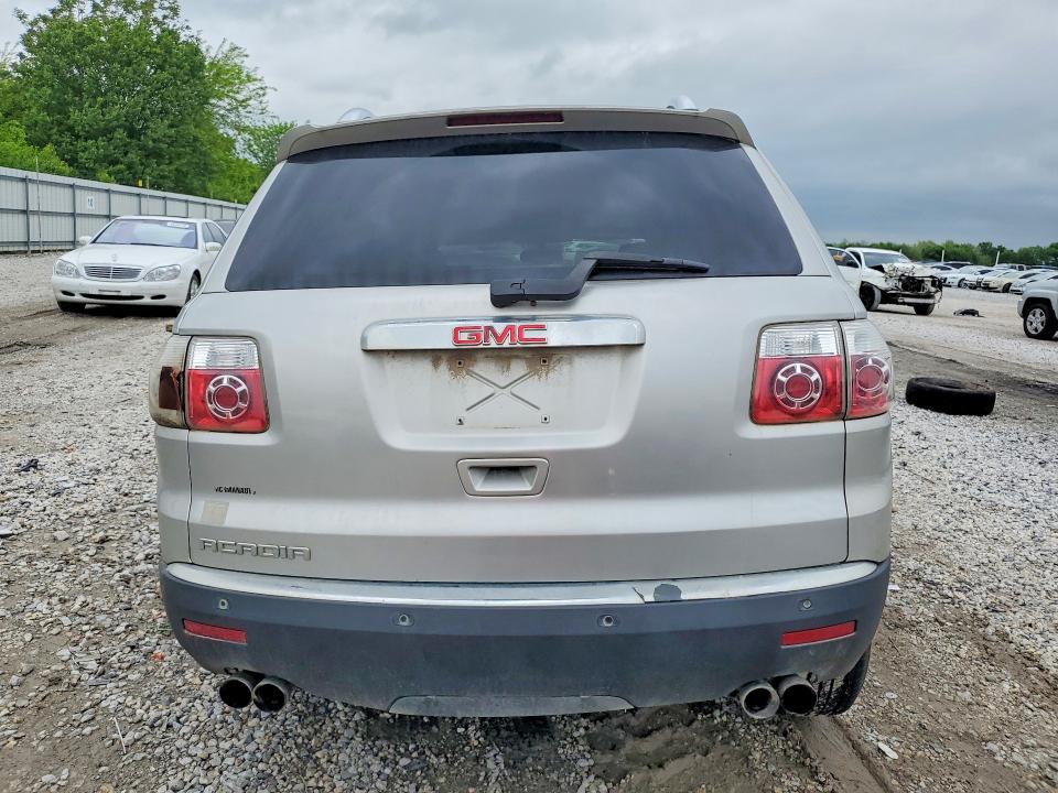 Aukcja sprzedaży 2008 Gmc Acadia, vin: 1GKER23768J173760, numer aukcji: 49968536