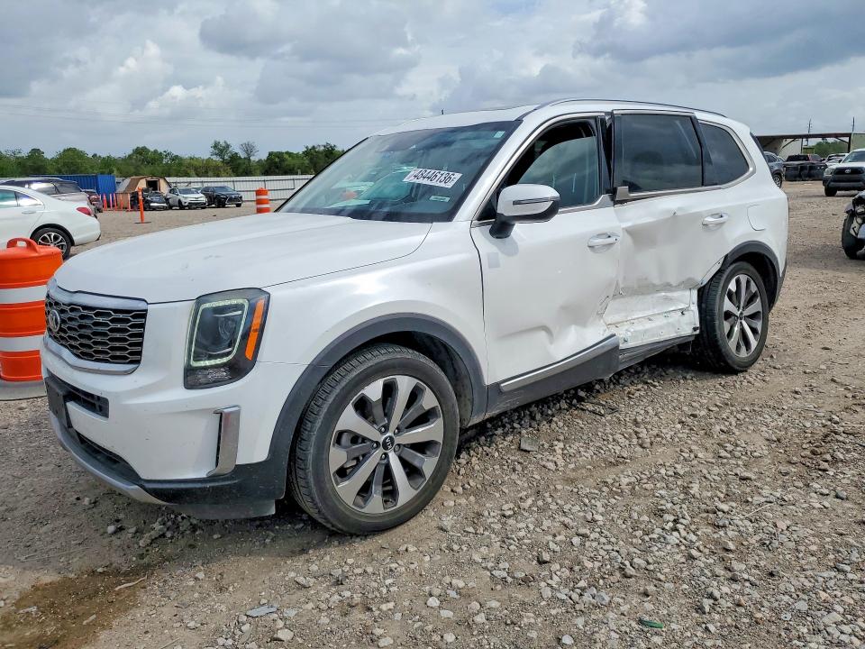 Aukcja sprzedaży 2020 Kia Telluride, vin: 5XYP64HC4LG003758, numer aukcji: 48446136