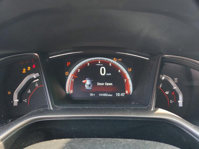 Aukcja sprzedaży 2017 Honda Civic, vin: SHHFK7H90HU227040, numer aukcji: 50452886