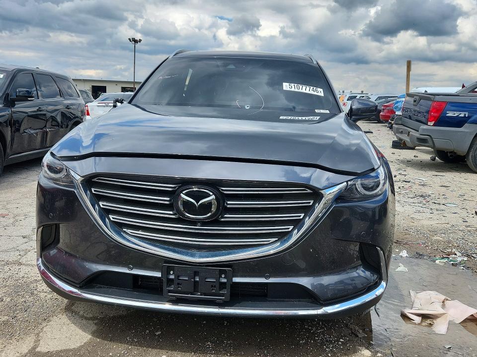 Продажа на аукционе авто 2021 Mazda Cx-9, vin: JM3TCBDY7M0518720, номер лота: 51077746