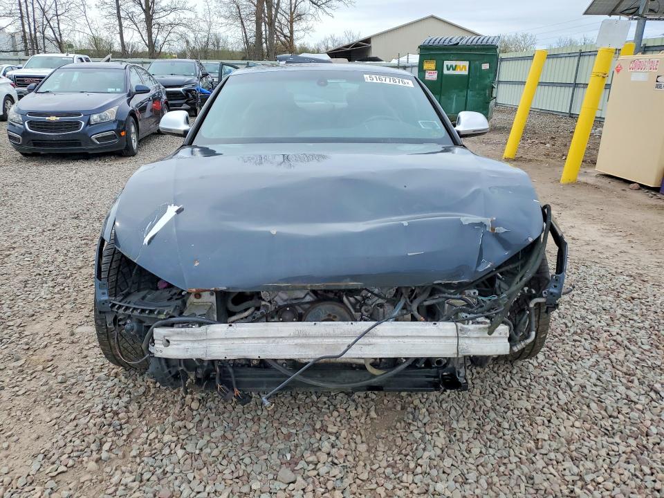 Aukcja sprzedaży 2009 Audi S5, vin: WAURV78TX9A044771, numer aukcji: 51677876