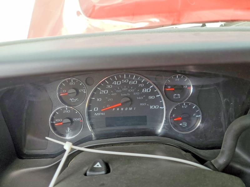 48098806 :رقم المزاد ، 1GCWGAFP6S1147730 vin ، 2025 Chev Express 2500 مزاد بيع