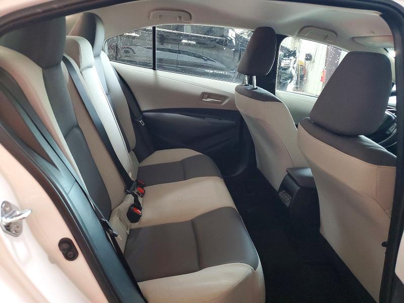 2025 Toyota Corolla მანქანა იყიდება აუქციონზე, vin: 5YFB4MDE1SP331429, აუქციონის ნომერი: 51207856