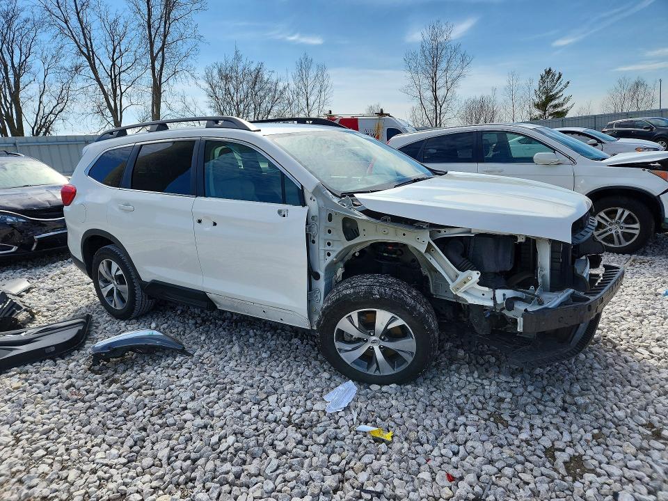 Aukcja sprzedaży 2022 Subaru Ascent, vin: 4S4WMAED0N3466299, numer aukcji: 49196266