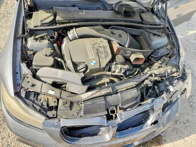 Продаж на аукціоні авто 2011 Bmw 335, vin: WBAPM5C53BE577955, номер лоту: 50848136