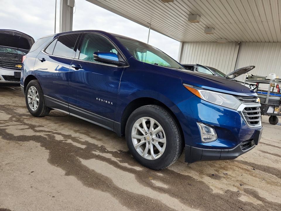 Aukcja sprzedaży 2019 Chevrolet Equinox, vin: 2GNAXKEV7K6298032, numer aukcji: 50573606