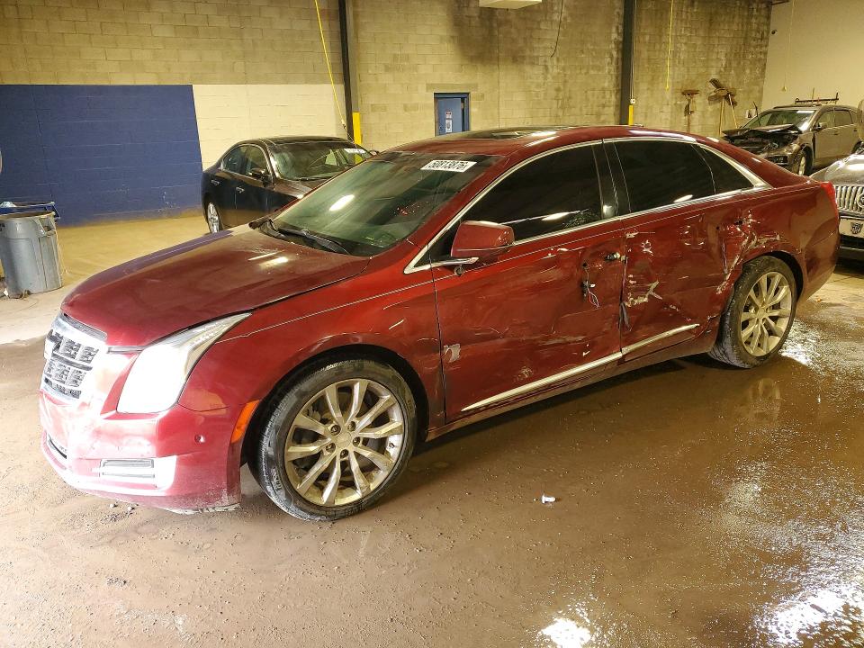 50813876 :رقم المزاد ، 2G61M5S32H9118746 vin ، 2017 Cadillac Xts مزاد بيع