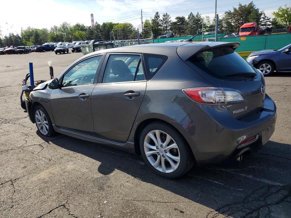 Продажа на аукционе авто 2011 Mazda 3, vin: JM1BL1K61B1423318, номер лота: 51824906