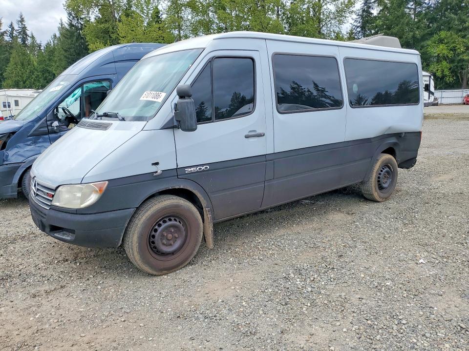 Продажа на аукционе авто 2005 Dodge Sprinter, vin: WD8PD644455802911, номер лота: 51011086