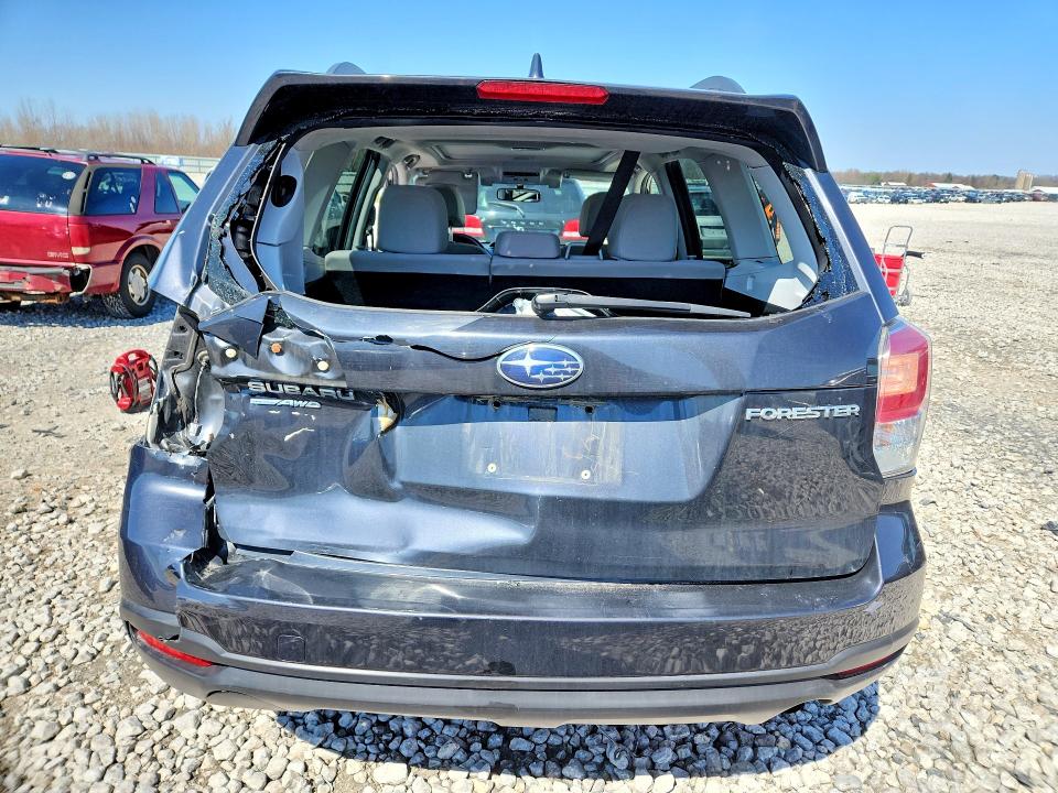 Aukcja sprzedaży 2018 Subaru Forester, vin: JF2SJAGC2JH462656, numer aukcji: 49137116