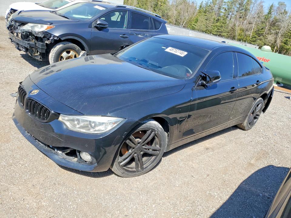 2015 Bmw 428 მანქანა იყიდება აუქციონზე, vin: WBA4A7C56FD414235, აუქციონის ნომერი: 48752746