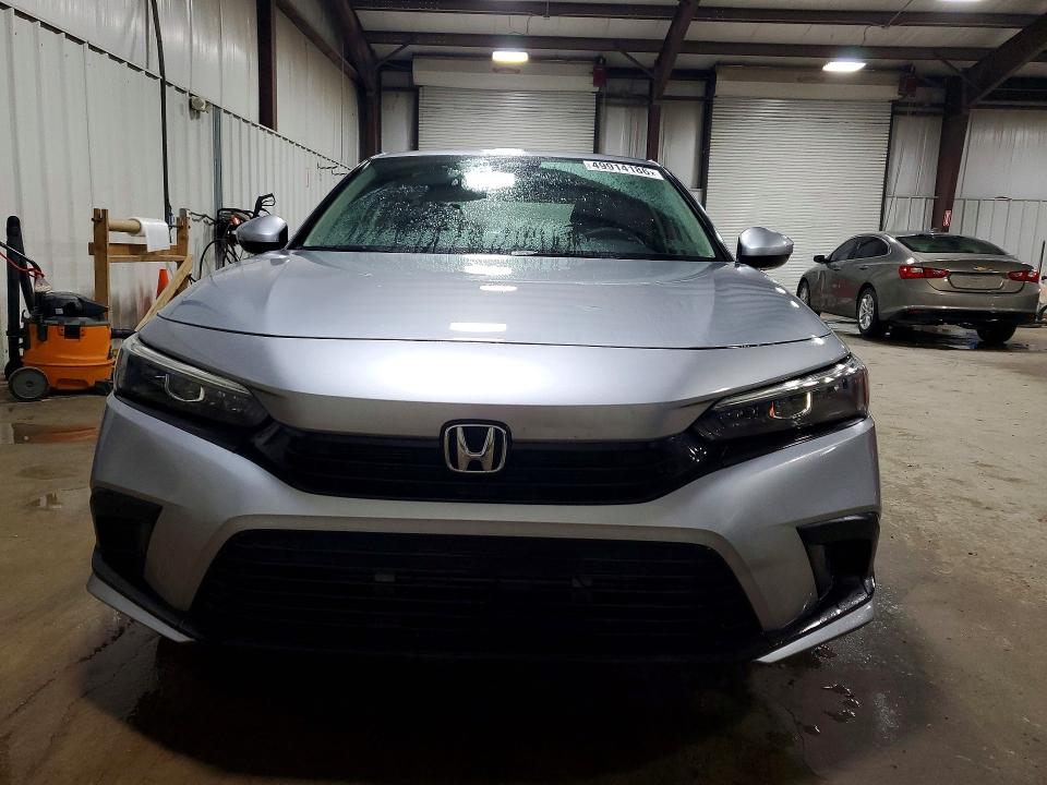 2022 Honda Civic მანქანა იყიდება აუქციონზე, vin: 2HGFE2F23NH545484, აუქციონის ნომერი: 49914186