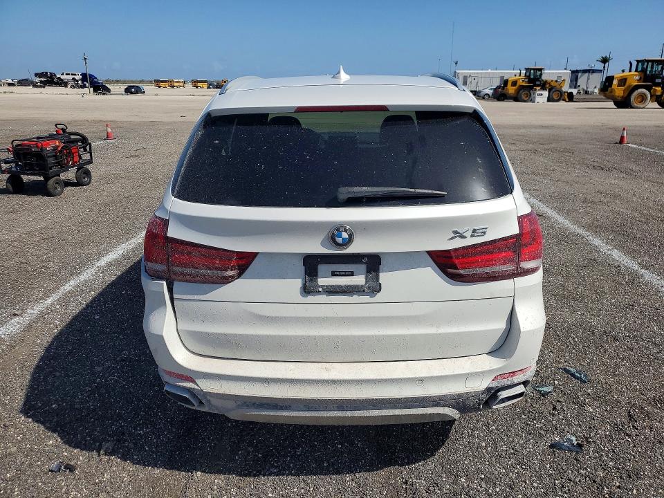 Продаж на аукціоні авто 2018 Bmw X5, vin: 5UXKR2C5XJ0Z16895, номер лоту: 49312576