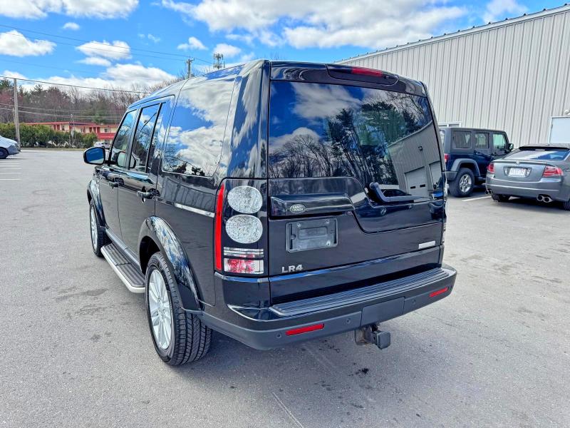 Aukcja sprzedaży 2015 Land Rover Lr4, vin: SALAK2V62FA753676, numer aukcji: 49143496