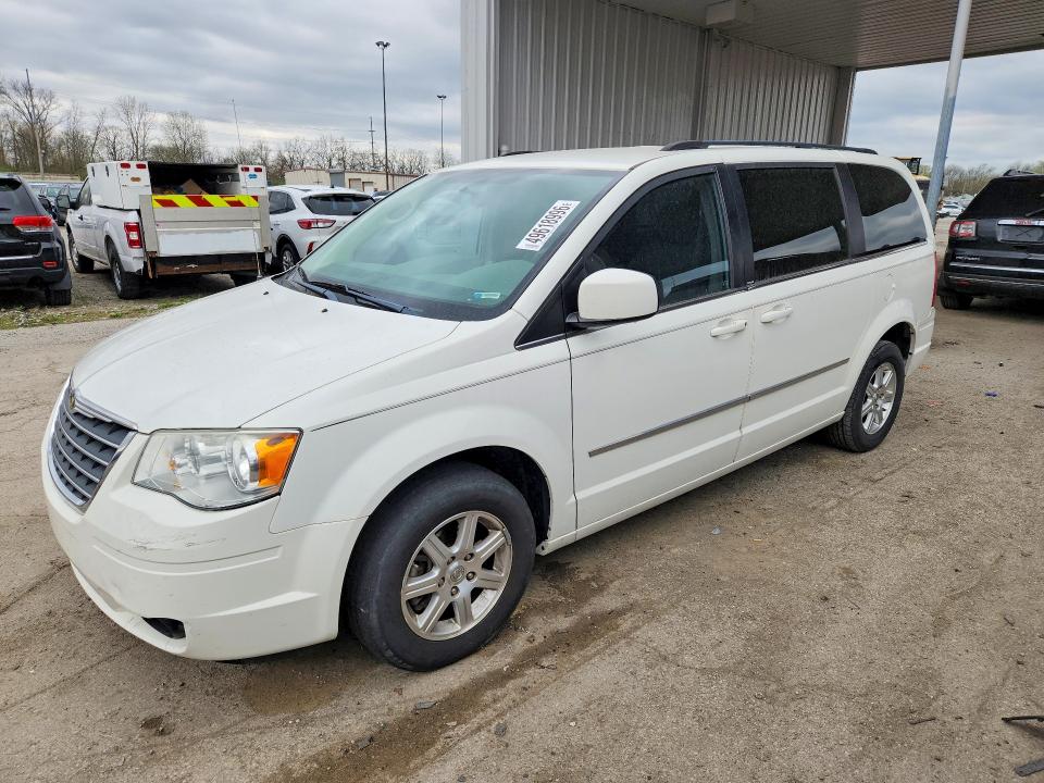 Продажа на аукционе авто 2009 Chrysler Town & Country, vin: 2A8HR54149R558227, номер лота: 49618996