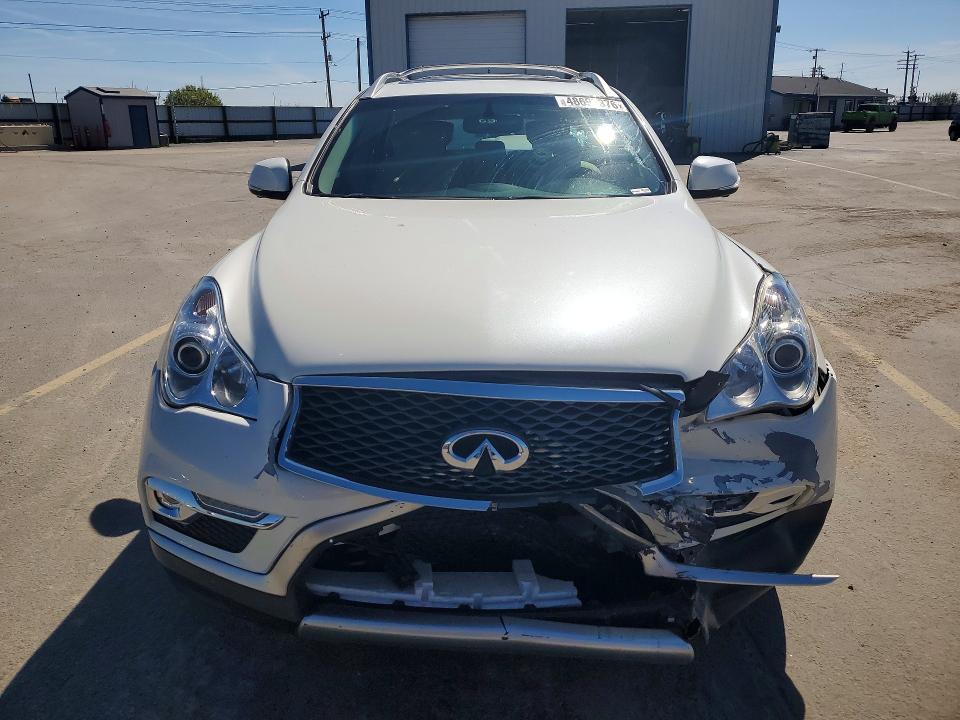 Продажа на аукционе авто 2017 Infiniti Qx50, vin: JN1BJ0RR0HM409520, номер лота: 48698376