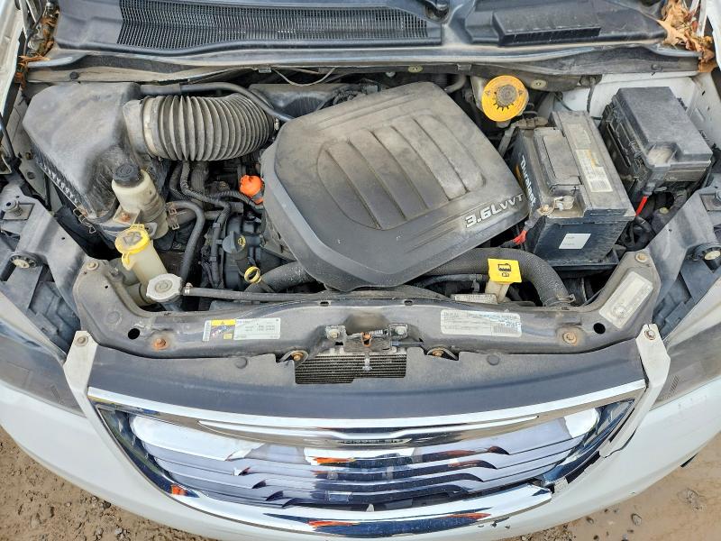 Aukcja sprzedaży 2016 Chrysler Town & Country, vin: 2C4RC1HG1GR269663, numer aukcji: 49731606