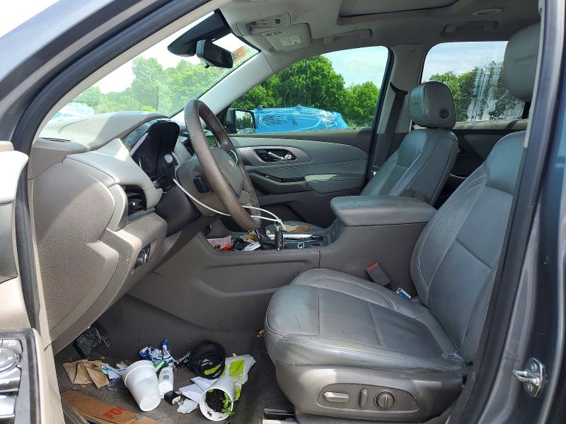 Продаж на аукціоні авто 2019 Chevrolet Traverse, vin: 1GNERHKW0KJ292152, номер лоту: 51566876