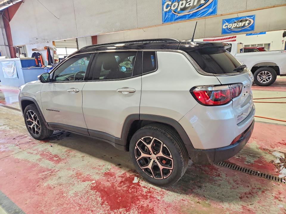 Auction sale of the 2024 Jeep Compass, vin: 3C4NJDCN3RT158625, lot number: 48997426