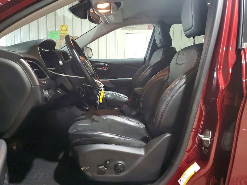Продажа на аукционе авто 2021 Jeep Cherokee, vin: 1C4PJMMX4MD151268, номер лота: 48593866
