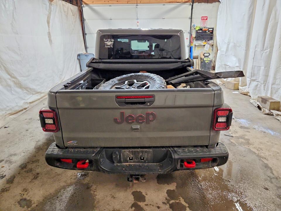 Продажа на аукционе авто 2023 Jeep Gladiator, vin: 1C6JJTBG4PL503074, номер лота: 49933686