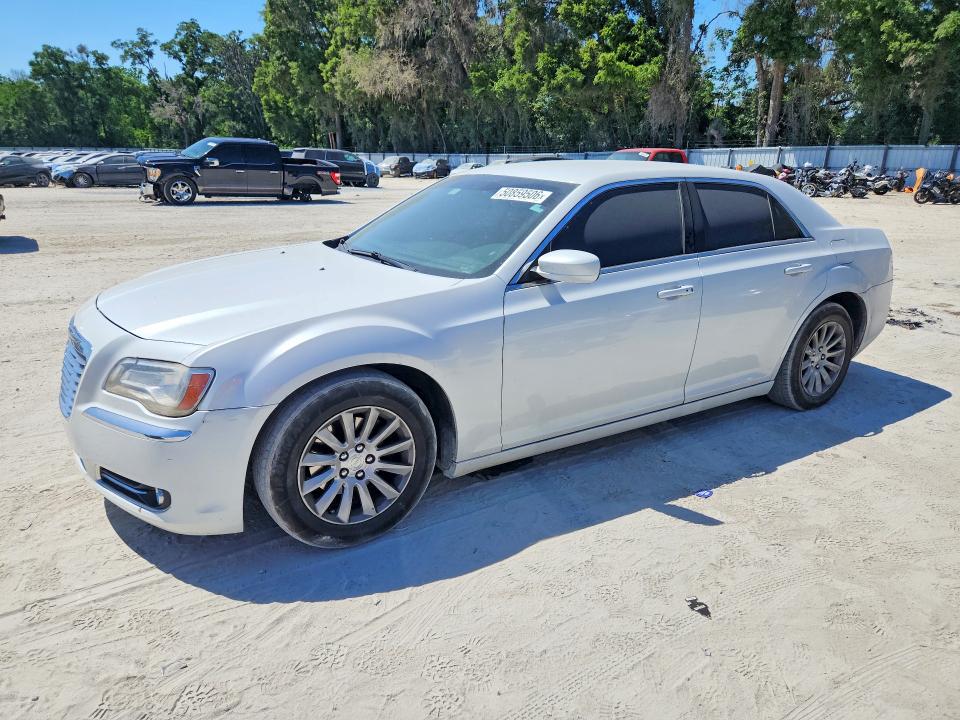Aukcja sprzedaży 2014 Chrysler 300, vin: 2C3CCAAG5EH214107, numer aukcji: 50859506