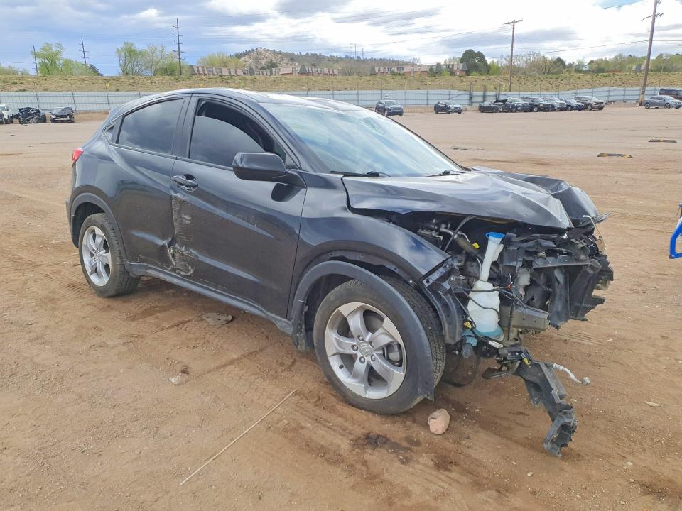 Продажа на аукционе авто 2021 Honda Hr-v, vin: 3CZRU6H30MM722434, номер лота: 49143616