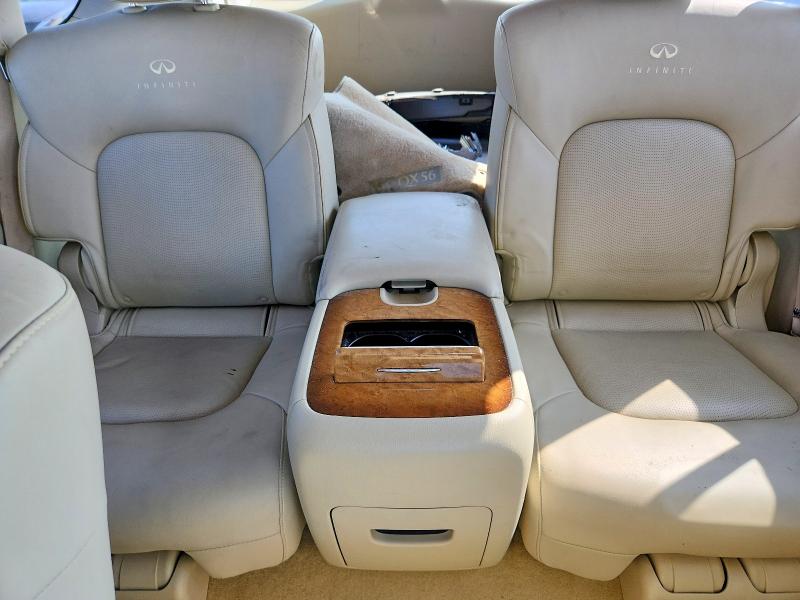 51279966 :رقم المزاد ، JN8AZ2NF6D9550196 vin ، 2013 Infiniti Qx56 مزاد بيع