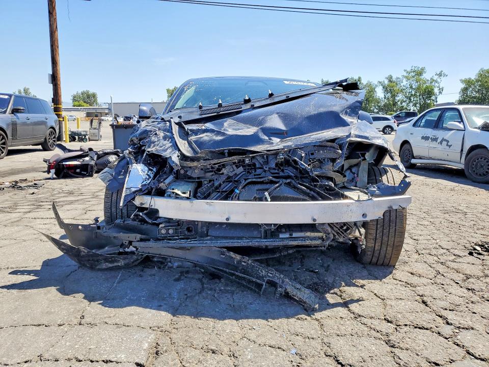 50143796 :رقم المزاد ، 5YJ3E1EA0SF053159 vin ، 2025 Tesla Model 3 مزاد بيع