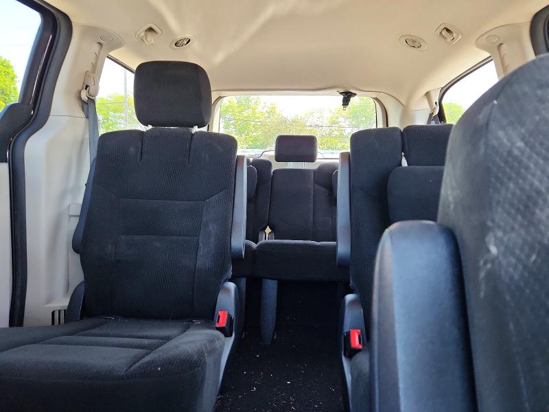 Продаж на аукціоні авто 2016 Dodge Grand Caravan, vin: 2C4RDGBG9GR108969, номер лоту: 50682096