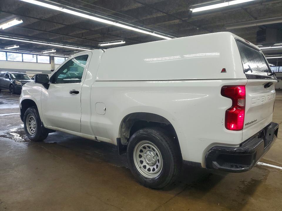 Продажа на аукционе авто 2023 Chevrolet Silverado, vin: 3GCNAAEK4PG336520, номер лота: 49517156