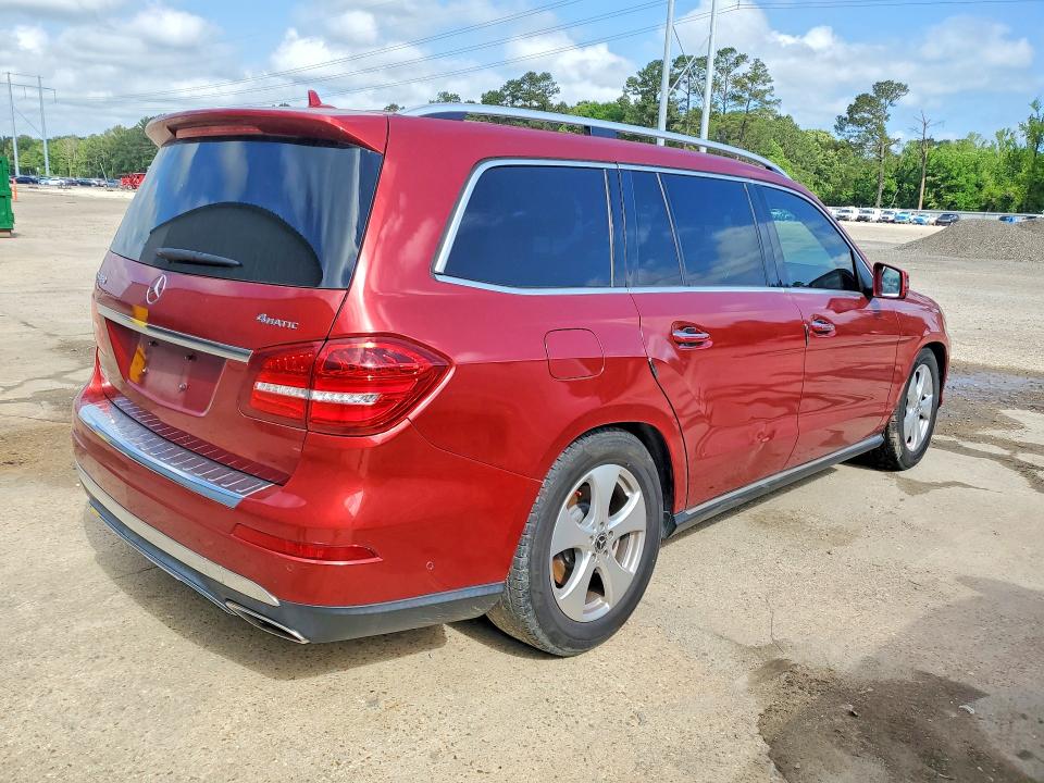 Aukcja sprzedaży 2017 Mercedes-benz Gls, vin: 4JGDF6EE6HA919641, numer aukcji: 49081816