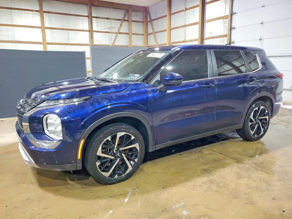 Продаж на аукціоні авто 2024 Mitsubishi Outlander, vin: JA4J4VA85RZ028437, номер лоту: 50709086