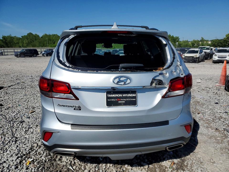 Продаж на аукціоні авто 2019 Hyundai Santa Fe Xl, vin: KM8SM4HF6KU303823, номер лоту: 50178876