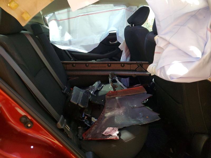 49701026 :رقم المزاد ، 4S3BWAF65P3013750 vin ، 2023 Subaru Legacy مزاد بيع