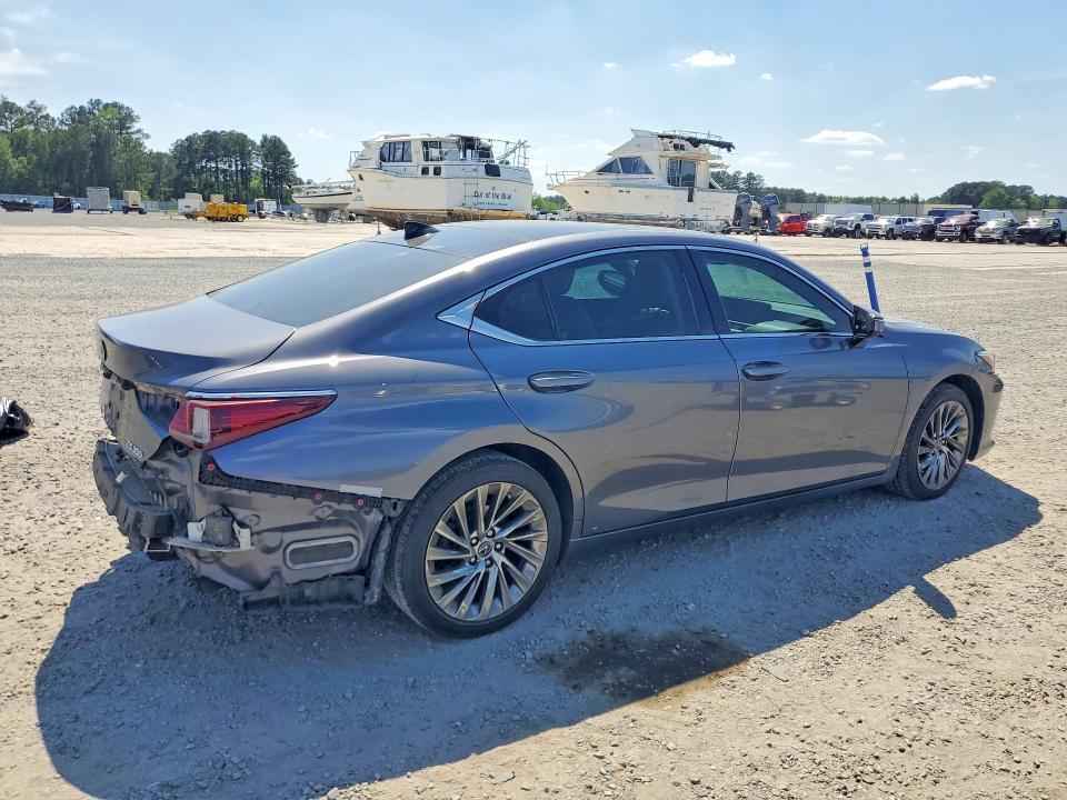 Aukcja sprzedaży 2019 Lexus Es, vin: 58ABZ1B13KU014243, numer aukcji: 49247836