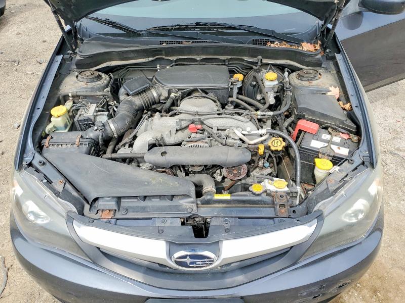 50129836 :رقم المزاد ، JF1GE6A60AG505332 vin ، 2010 Subaru Impreza مزاد بيع